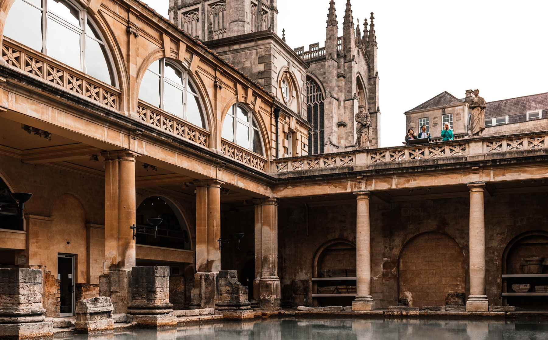 Cursos en Inglaterra e Irlanda
