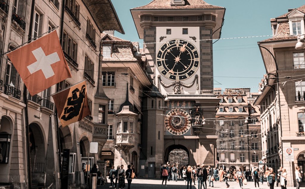 Cursos en Suiza, Alemania y Francia