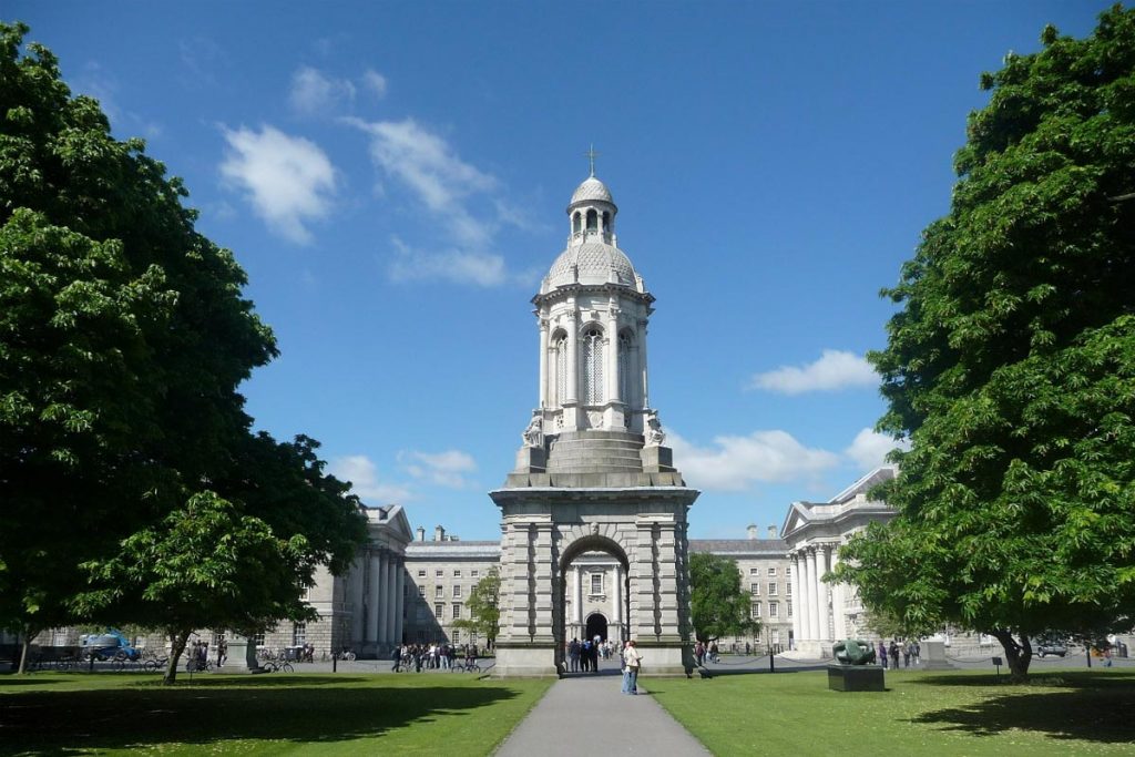 Cursos en Irlanda para niños y jóvenes